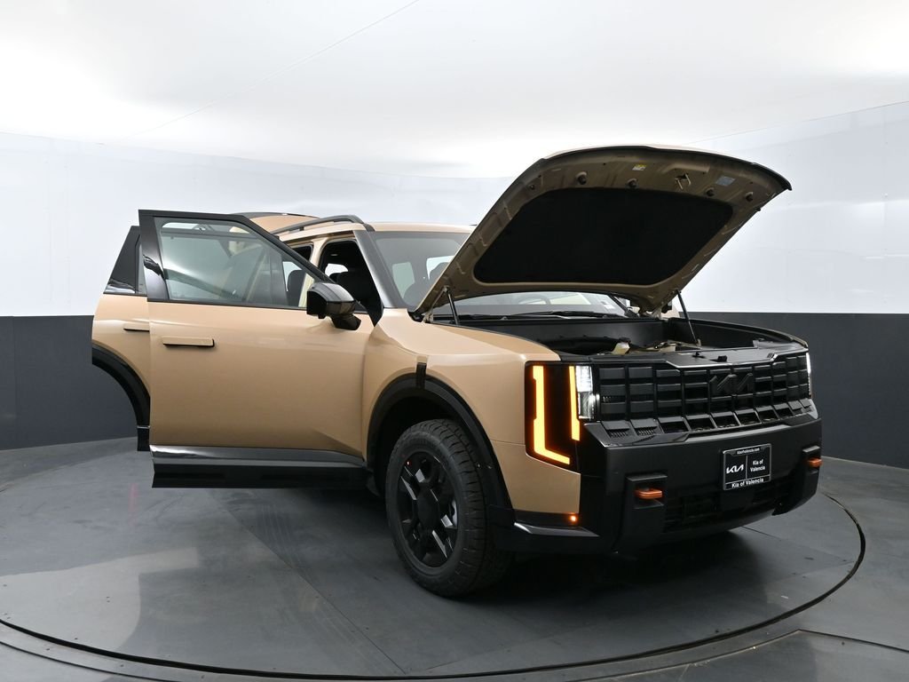 New 2027 Terrain Brown Kia X-PRO SX image 29