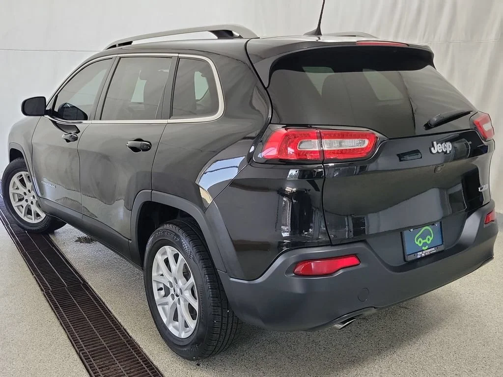 2017 Jeep Cherokee Latitude - Photo 8