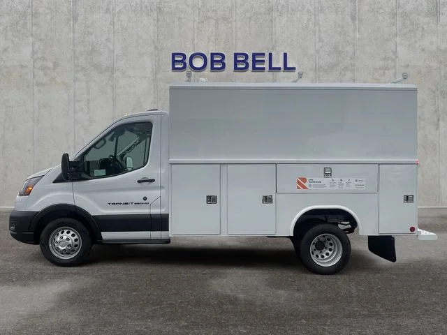 New 2026 White Ford Base image 2