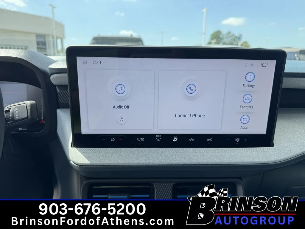 Used 2025 Carbonized Gray Metallic Ford XLT image 21