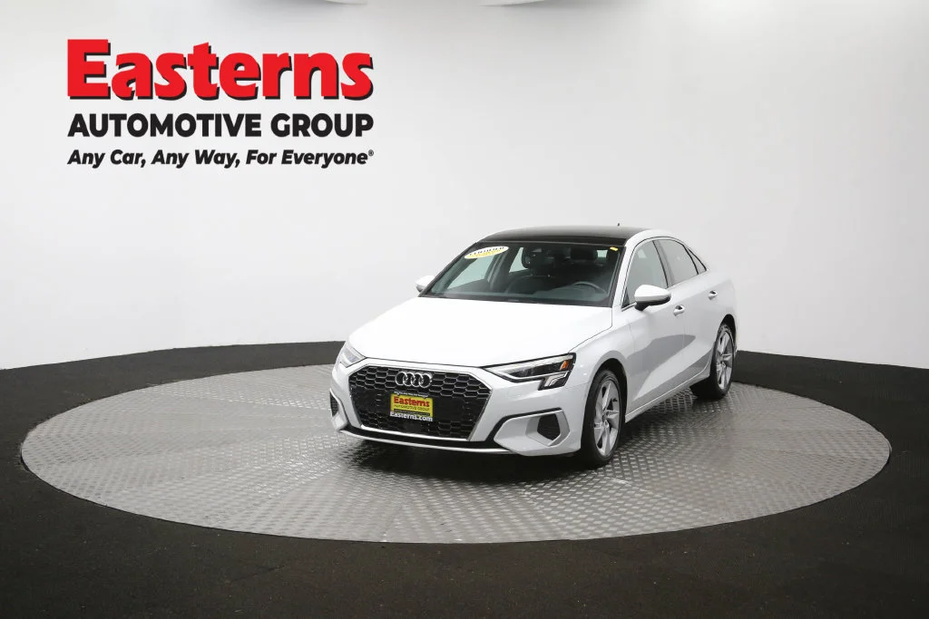 Used 2024 White Audi 40 Premium image 57