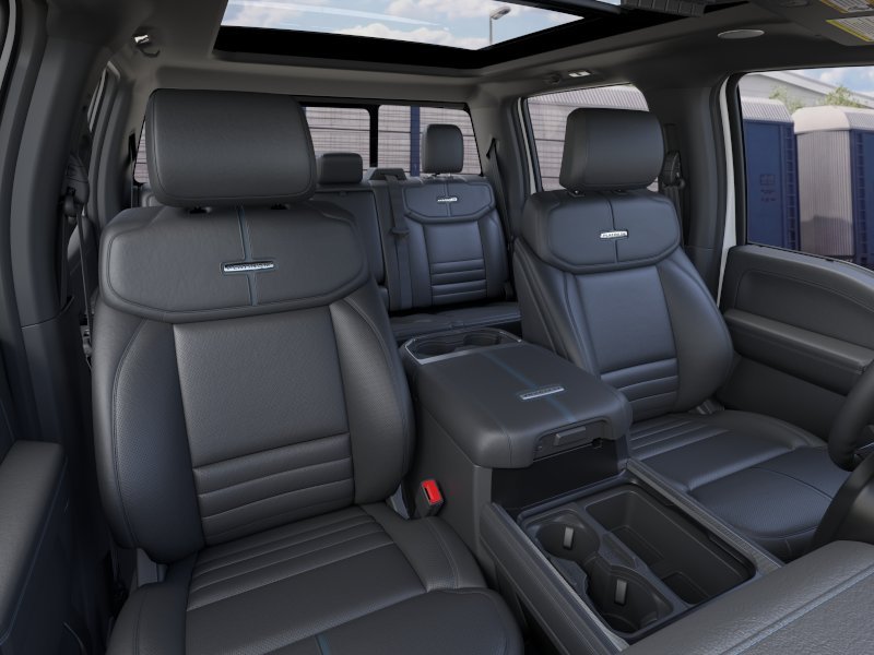 New 2026 Star White Metallic Tri-Coat Ford F-250® Platinum® image 10