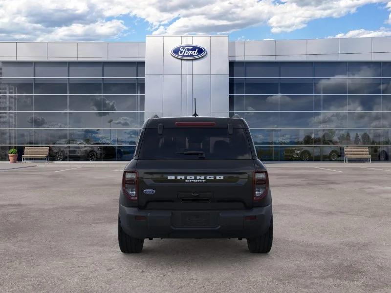 New 2026 Shadow Black Ford Big Bend® image 5