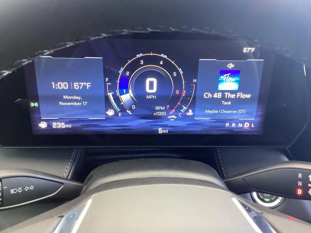 New 2026 Summit White Chevrolet LT image 8