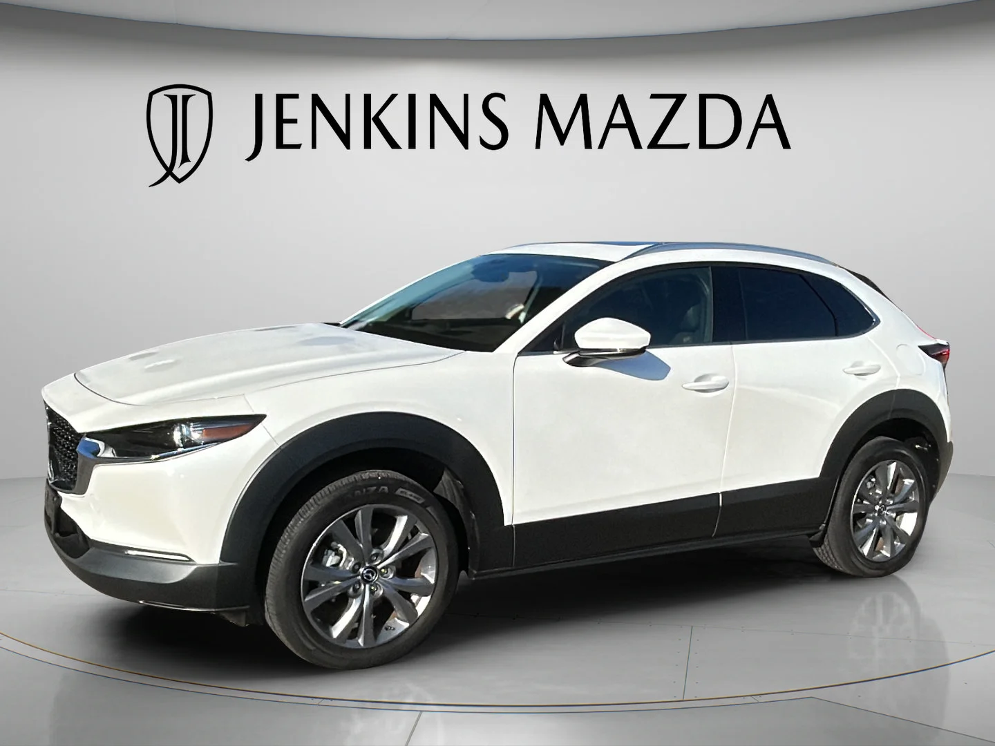 Used 2024 Snowflake White Pearl Mica Mazda 2.5 S Premium Package image 3