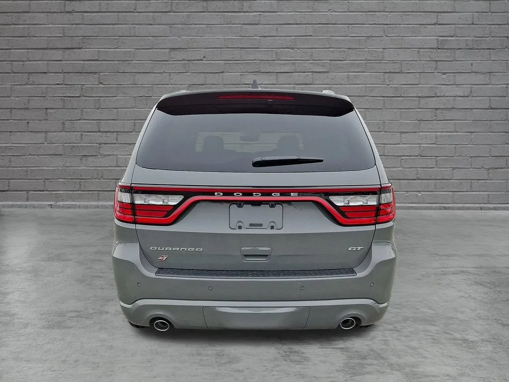 New 2026 Destroyer Gray Clearcoat Dodge GT Plus image 7