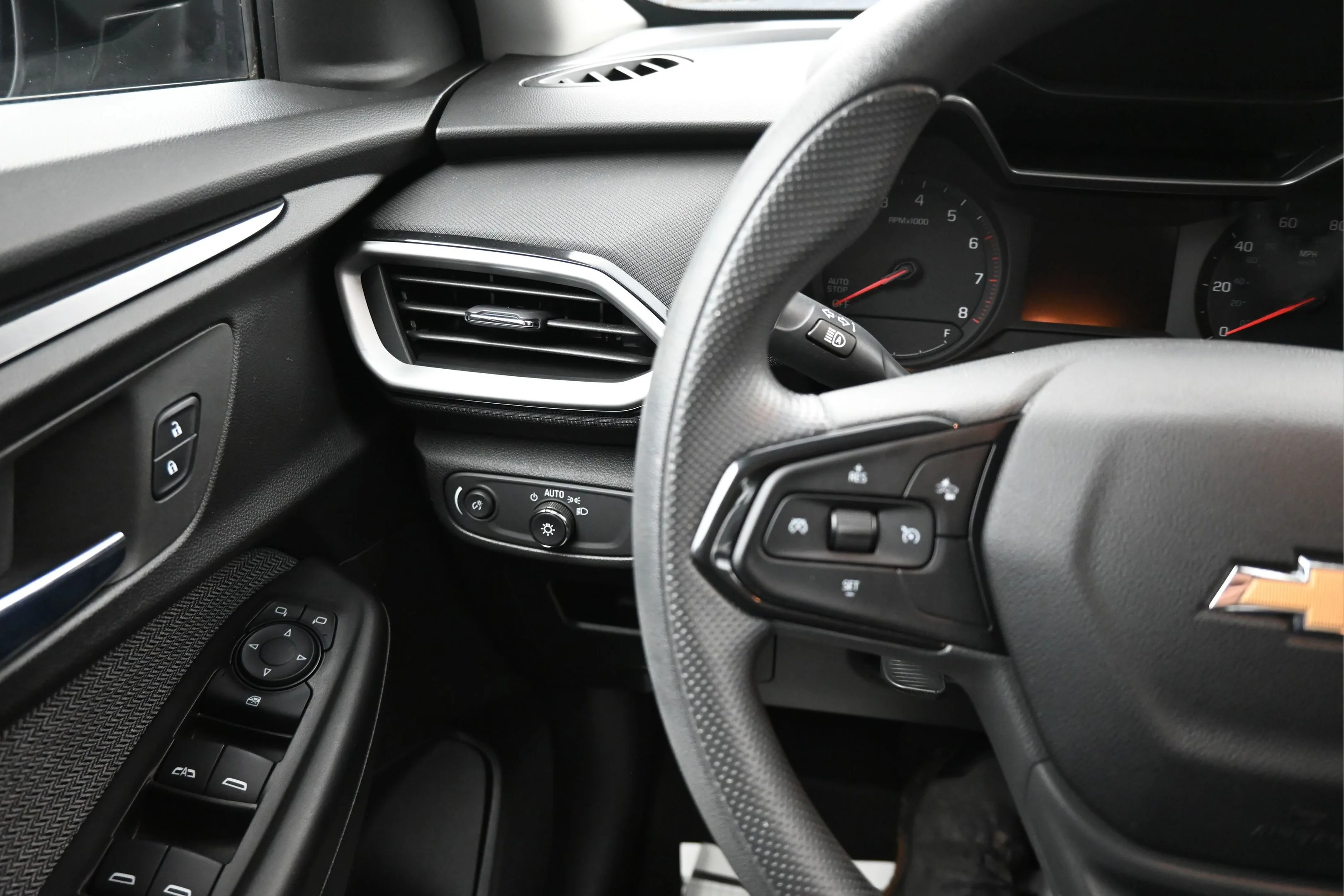Used 2023 Sterling Gray Metallic Chevrolet LS image 18