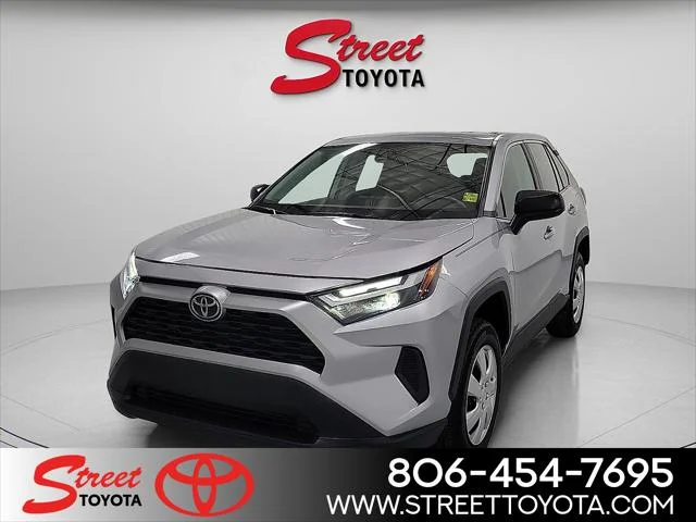 2024 Toyota RAV4 