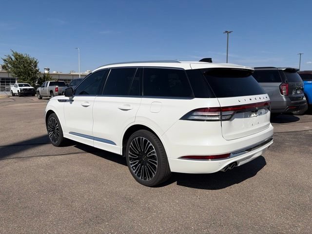 Certified Used 2025 PRISTINE WHTE Lincoln Black Label image 5