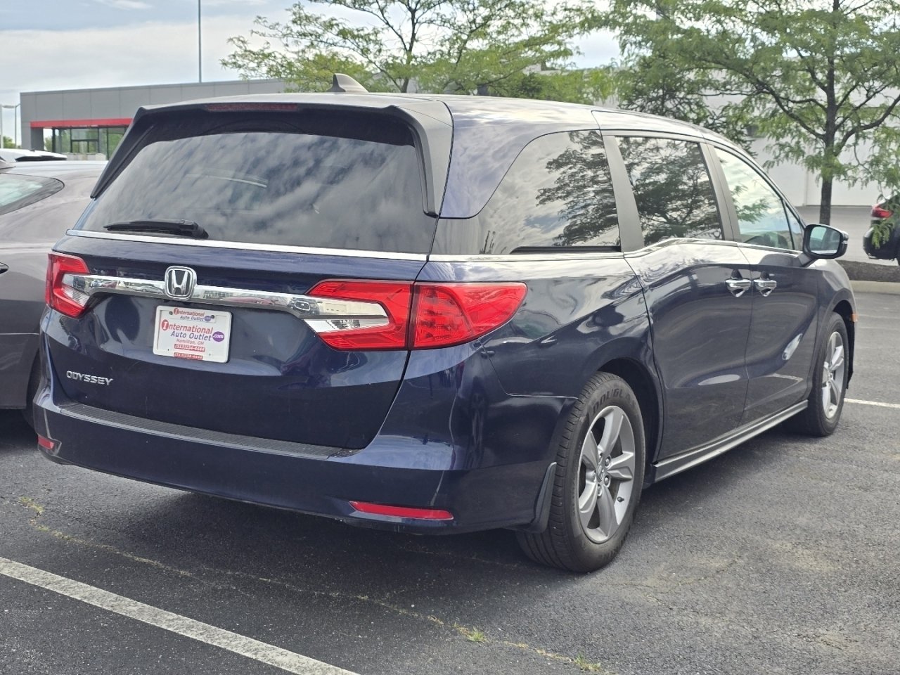 Used 2020  Honda EX-L image 7