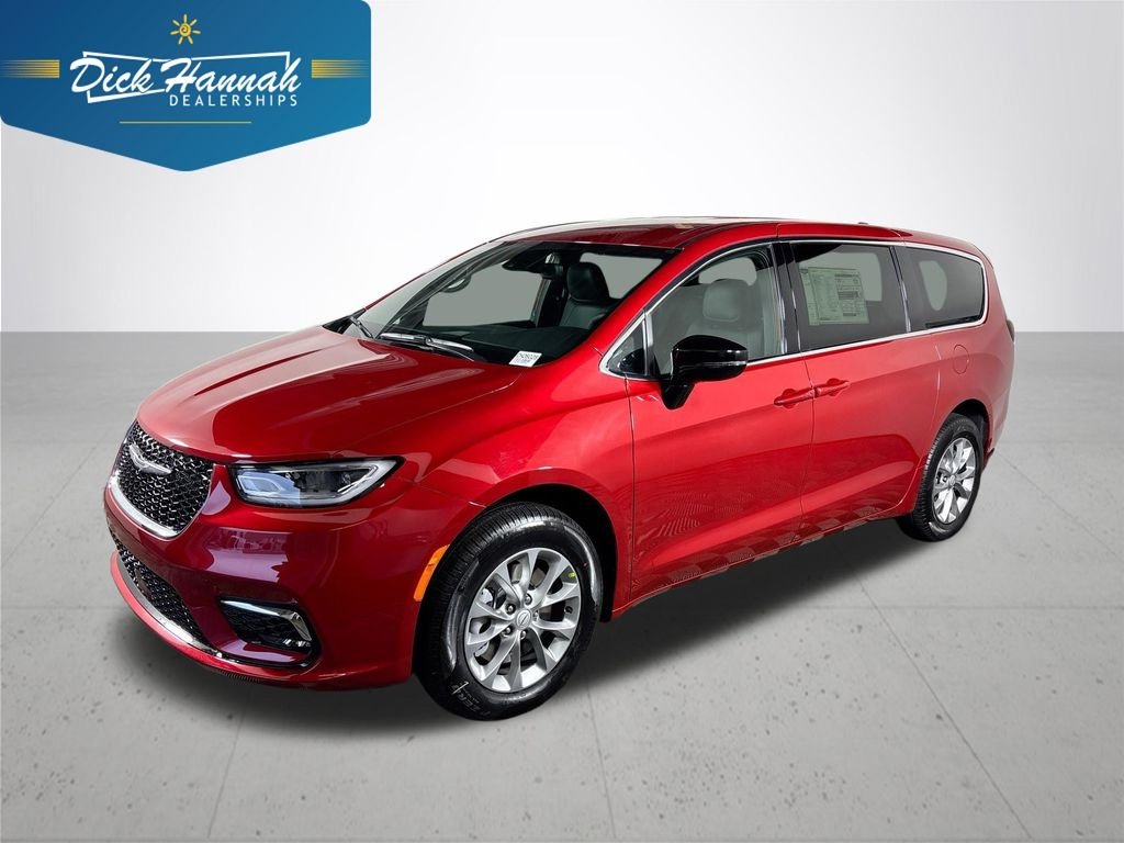 2026 Chrysler Pacifica