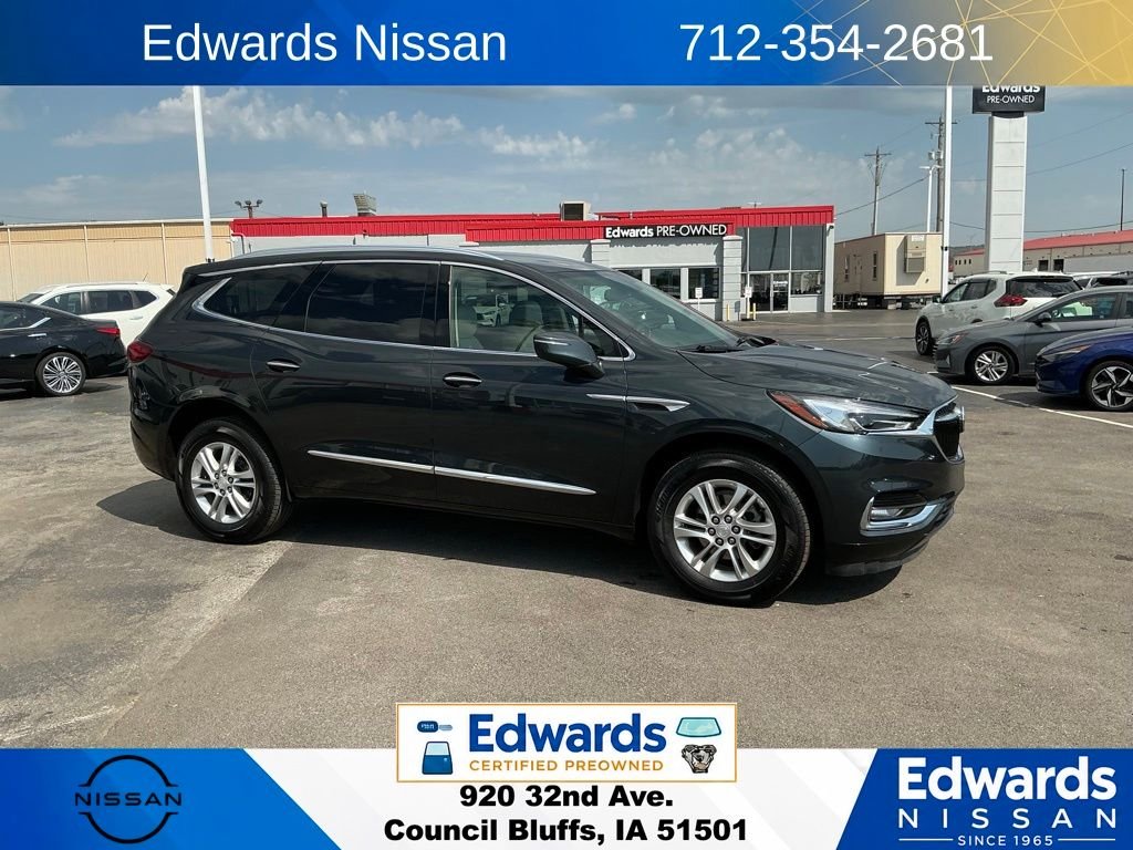 2021 Buick Enclave
