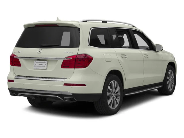 Used 2013 Silver Mercedes-Benz GL 450 image 2