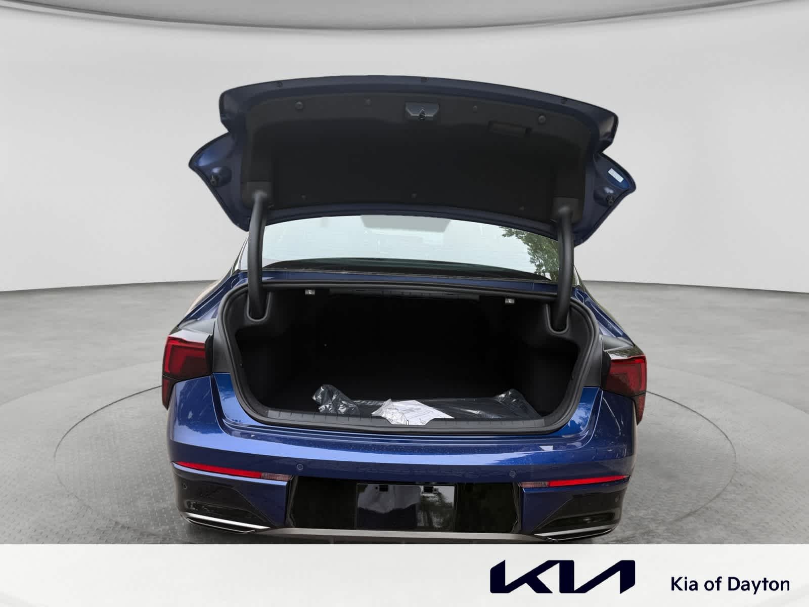 New 2026 Yacht Blue Kia GT-Line AWD image 23