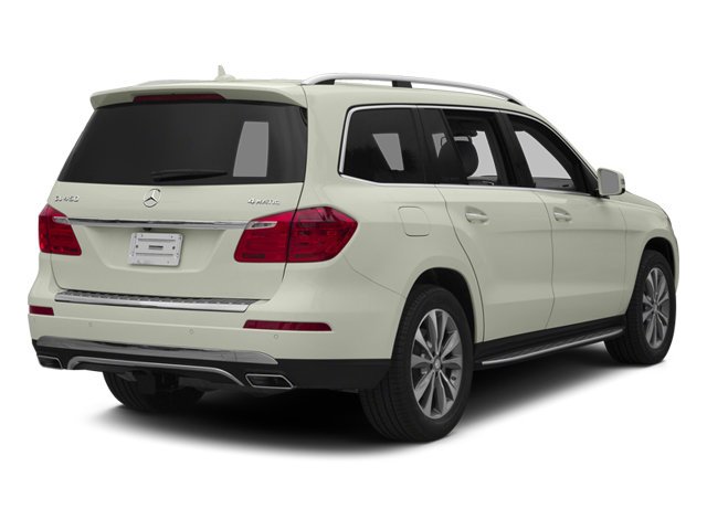 Used 2013 Silver Mercedes-Benz GL 450 image 2