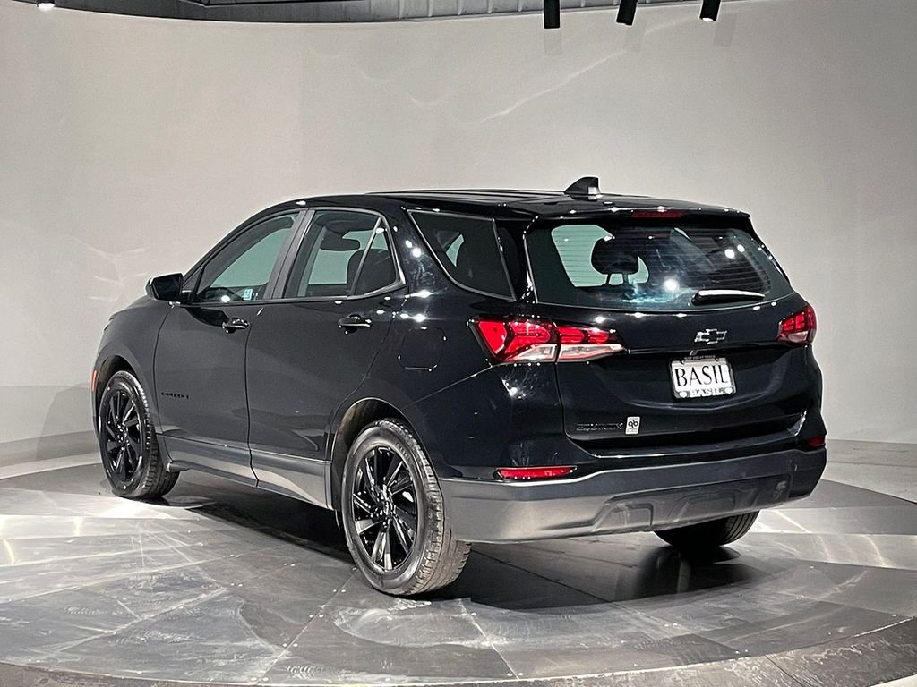 Used 2023 Black Chevrolet LS image 13