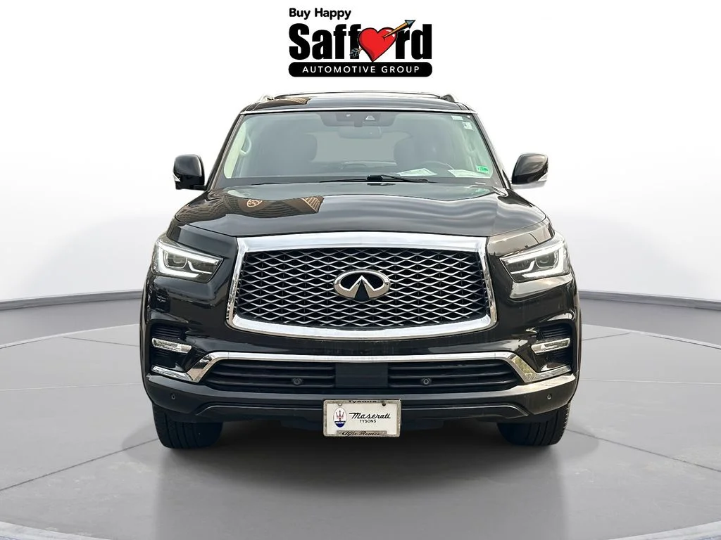 2019 INFINITI QX80 - Photo 8
