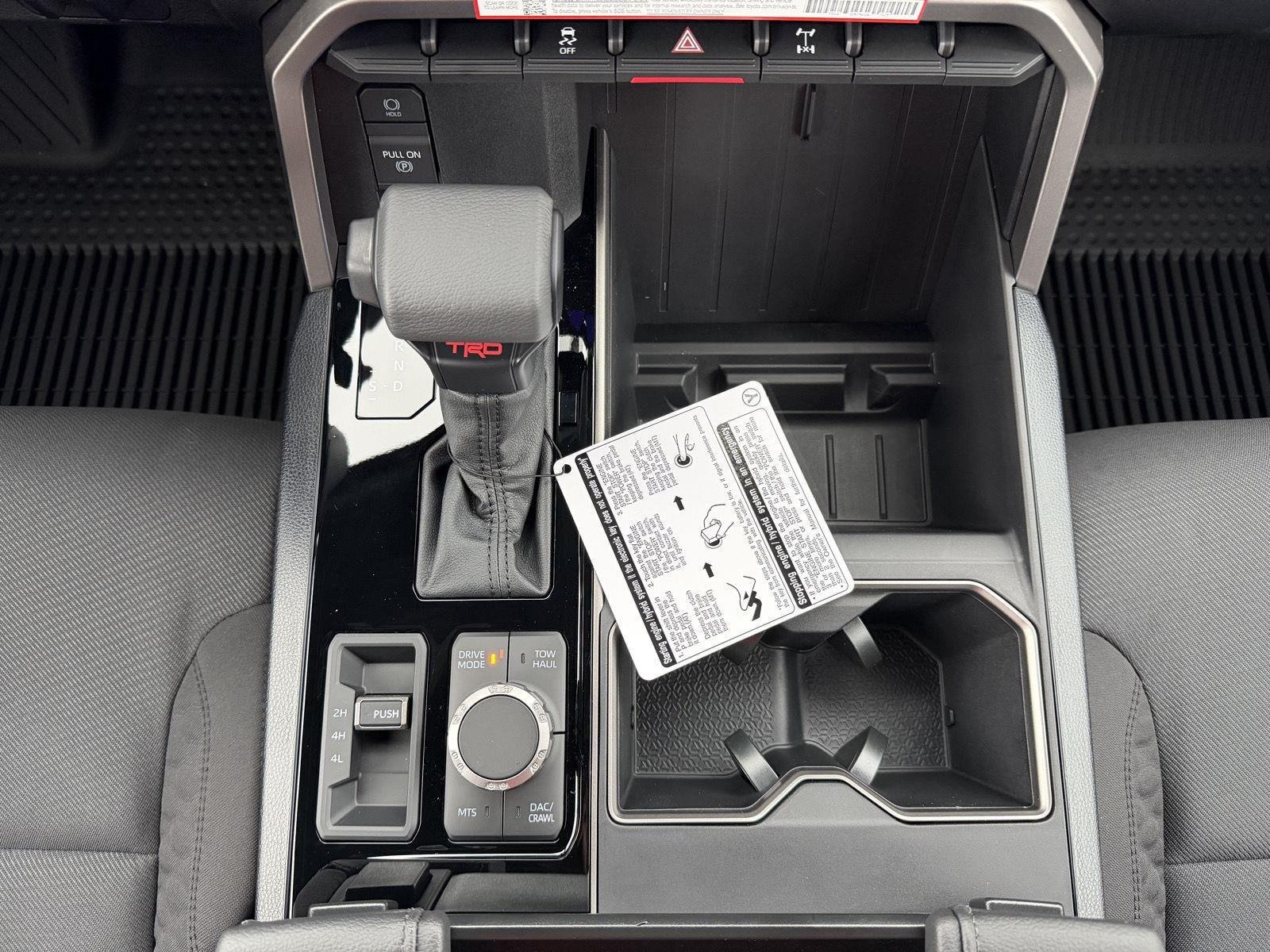 2026 Toyota Tundra SR5 - Photo 21