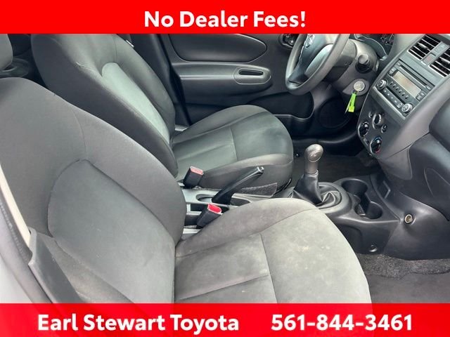 Used 2018 Silver Nissan 1.6 S image 29