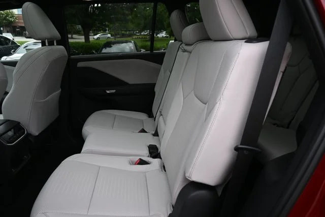 Certified Used 2026 MATADOR RED MICA Lexus 350 Premium image 24