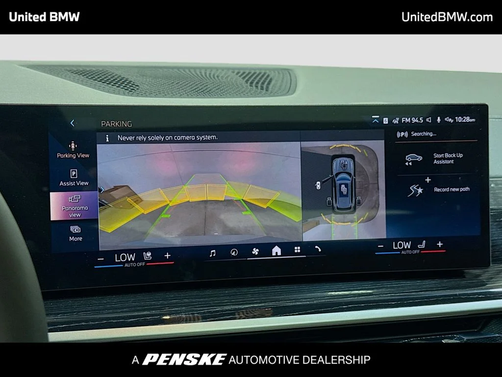 New 2026 Brooklyn Grey Metallic BMW xDrive40i image 9