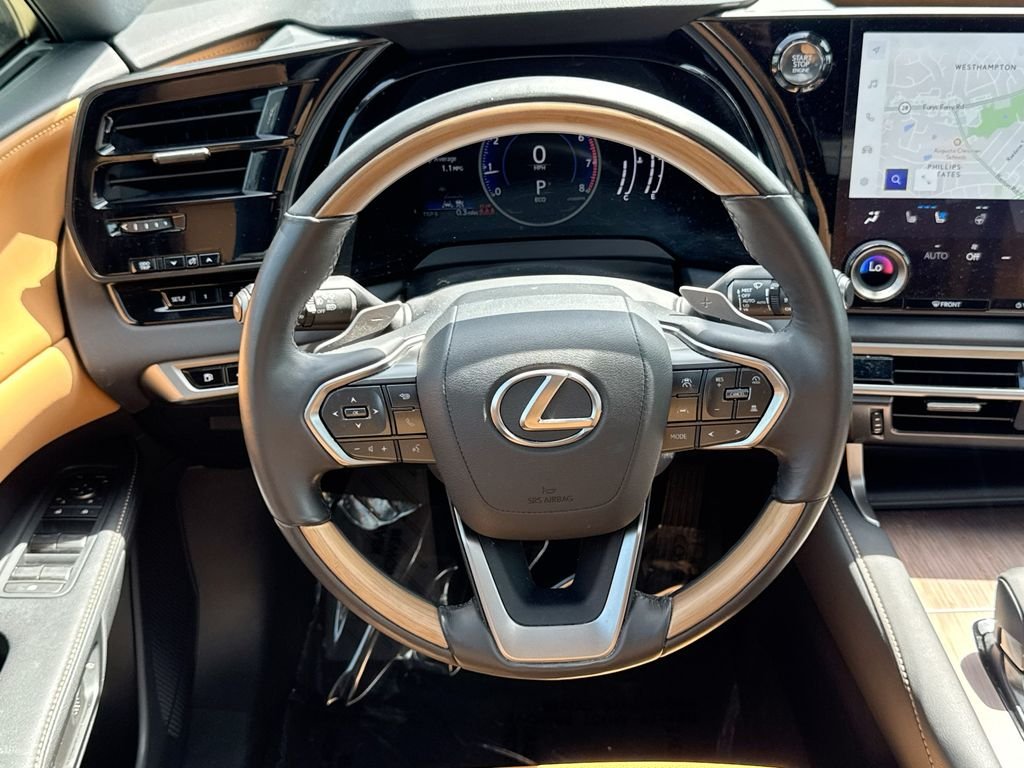 Used 2024 Silver Lexus 350 Premium image 23