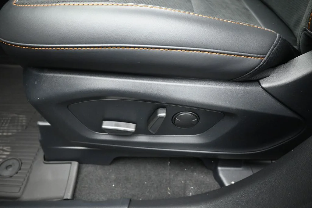 New 2026 Agate Black Metallic Ford Tremor image 9