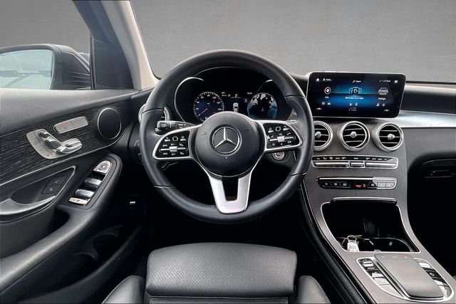 Used 2022 Gray Mercedes-Benz GLC 300 image 5