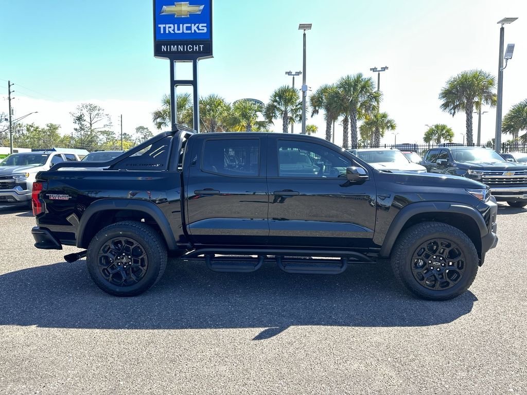 New 2026 Black Chevrolet Trail Boss image 17