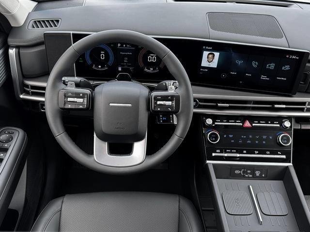 New 2026 Phantom Black Hyundai SEL image 17