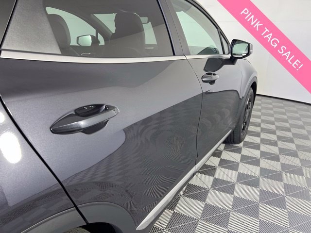 New 2026 Gray Kia EX image 9