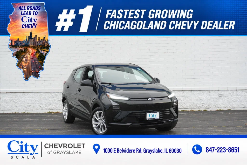 2027 Chevrolet Bolt