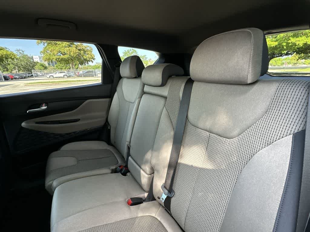 Used 2023 Stormy Sea Hyundai SE image 22