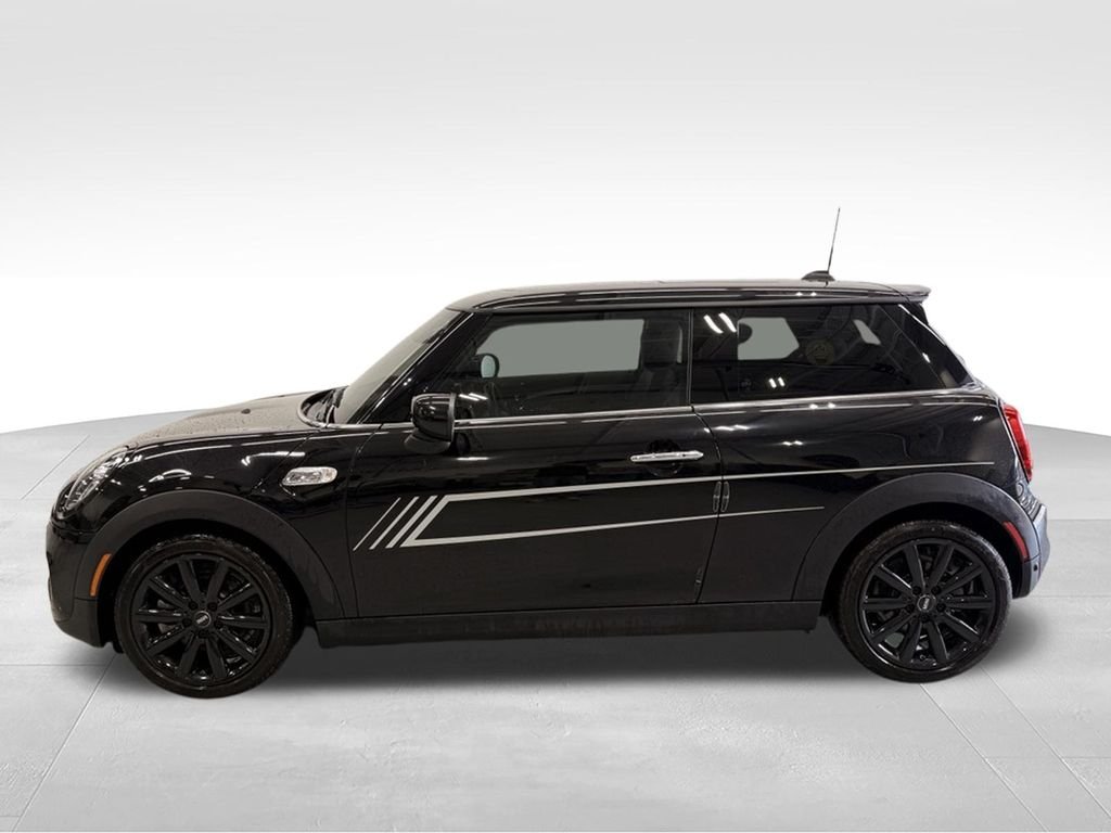 Used 2021 MINI Hardtop 2 Door S with VIN WMWXR5C06M2M91193 for sale in Golden Valley, Minnesota