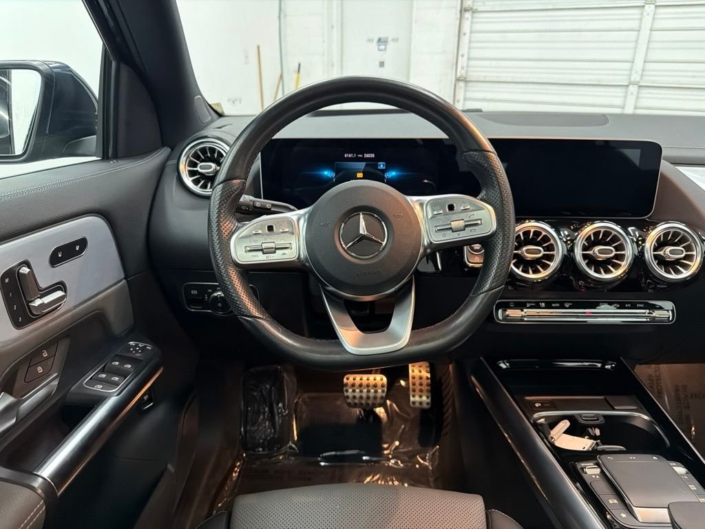 Certified Used 2021 Blue Mercedes-Benz GLA 35 AMG® image 21
