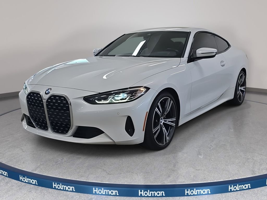 2023 BMW 4 Series 430i