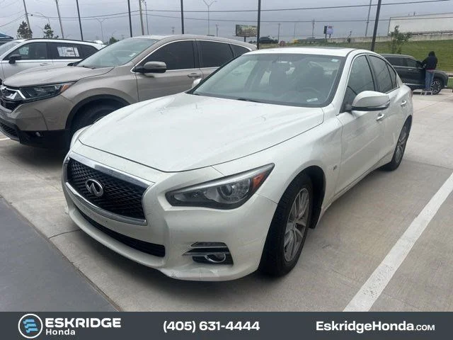 2015 INFINITI Q50 Premium