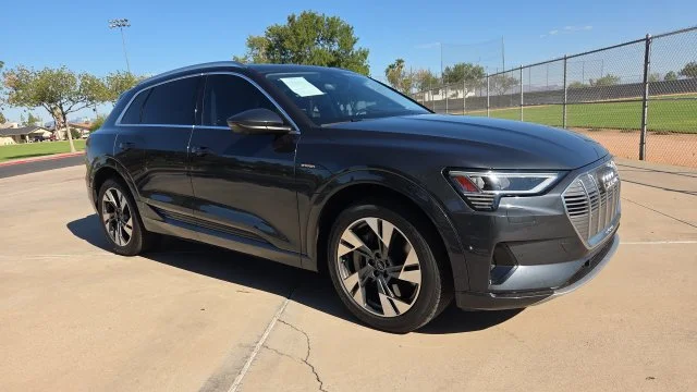 2021 Audi e-tron