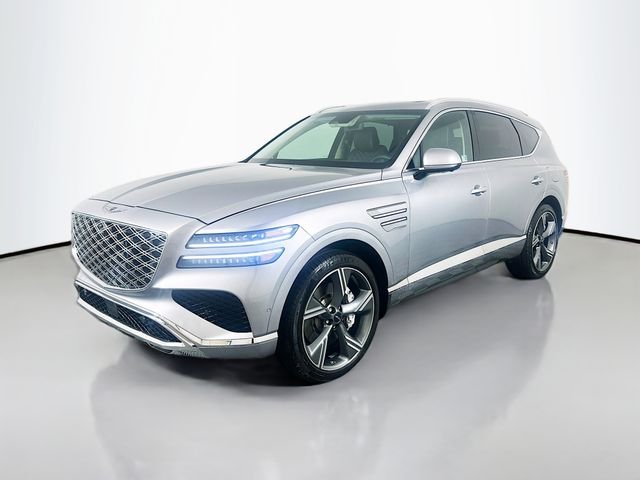 Pre-Owned 2025 Genesis GV80 3.5T Prestige