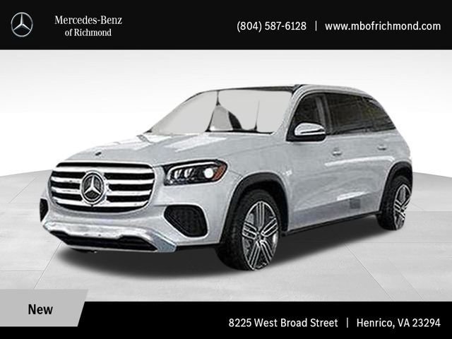 2026 Mercedes-Benz GLS GLS 450