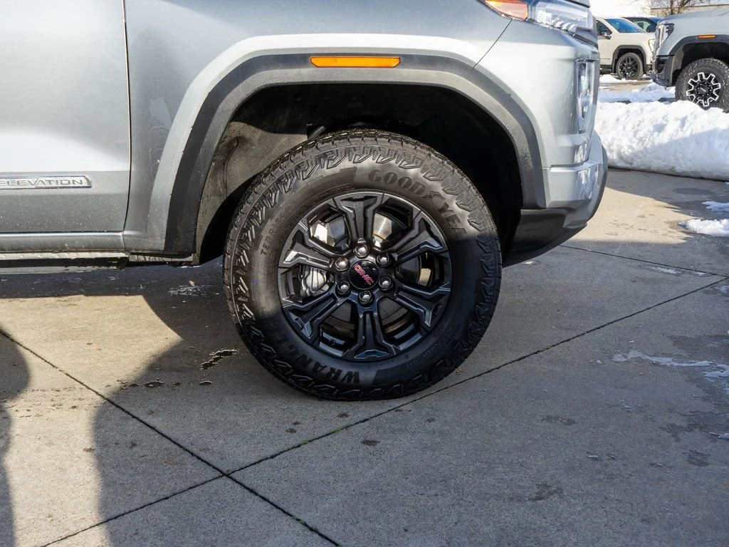 2025 GMC Canyon Elevation - Photo 34