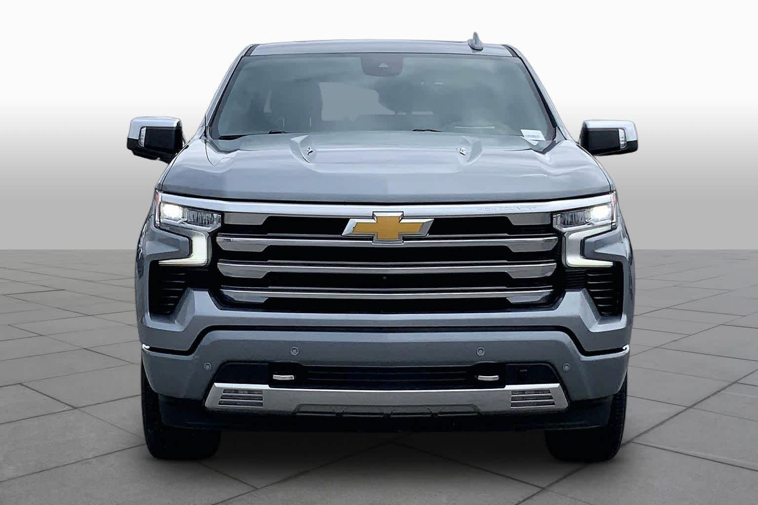 Certified Used 2023 Sterling Gray Metallic Chevrolet High Country image 4