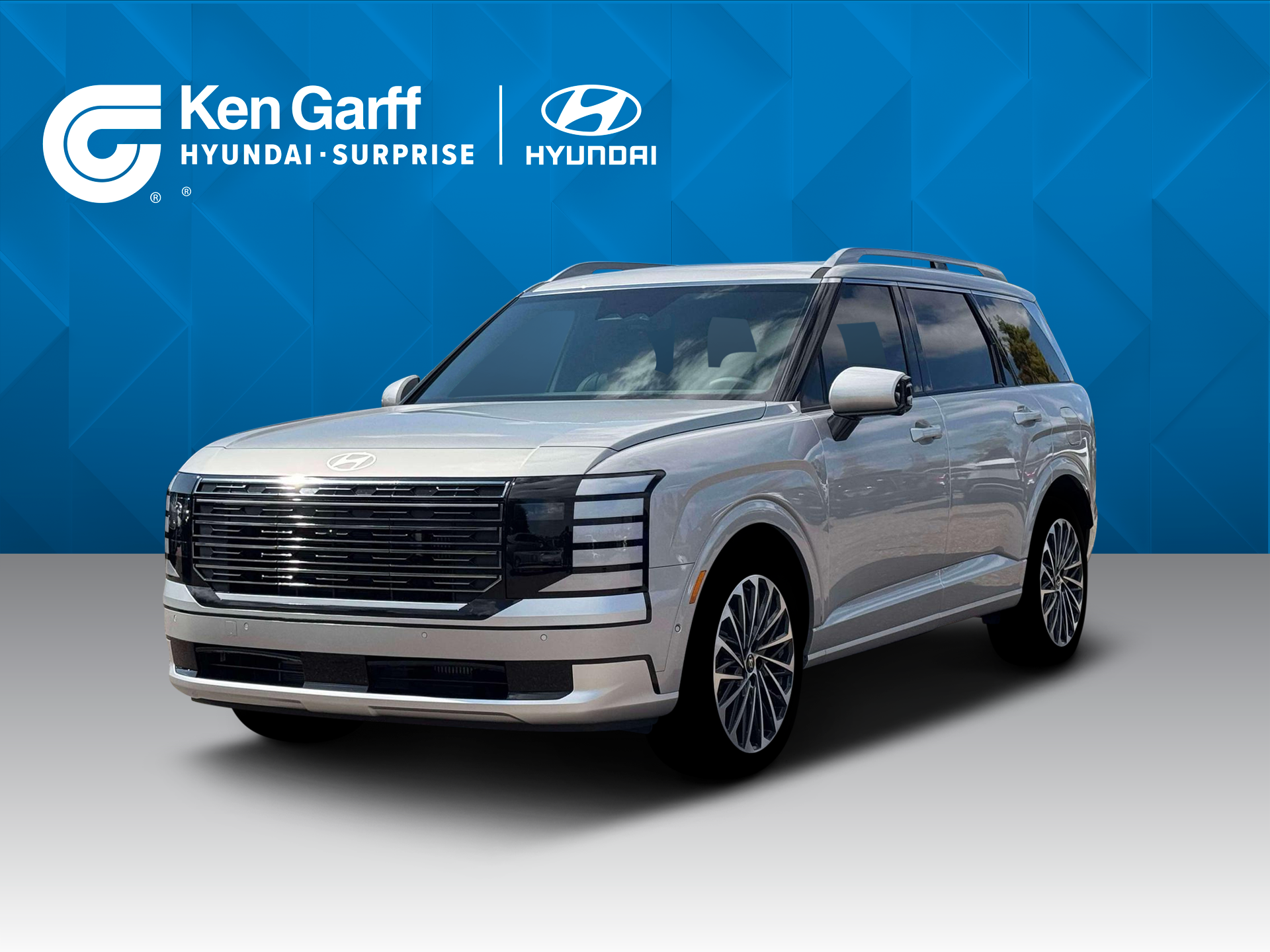 2026 Hyundai Palisade Calligraphy Hybrid AWD's photo