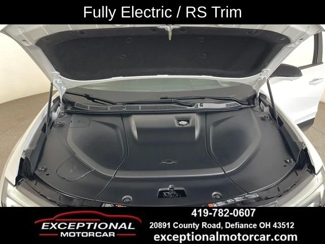 Used 2024 White Chevrolet RS image 52