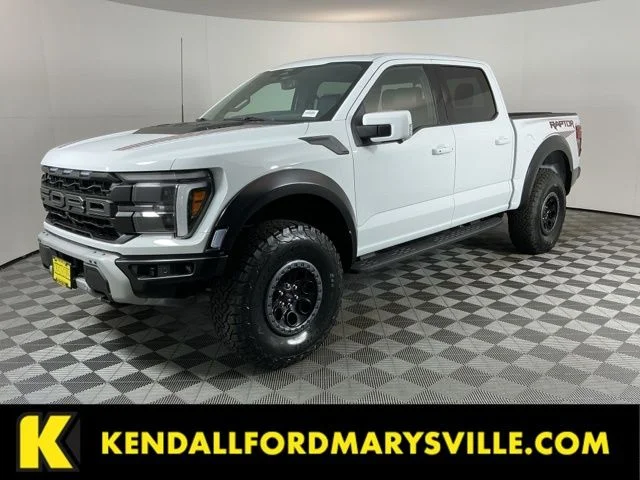 2025 Ford F-150 Raptor 4x4 SuperCrew 5-1/2 Box's photo