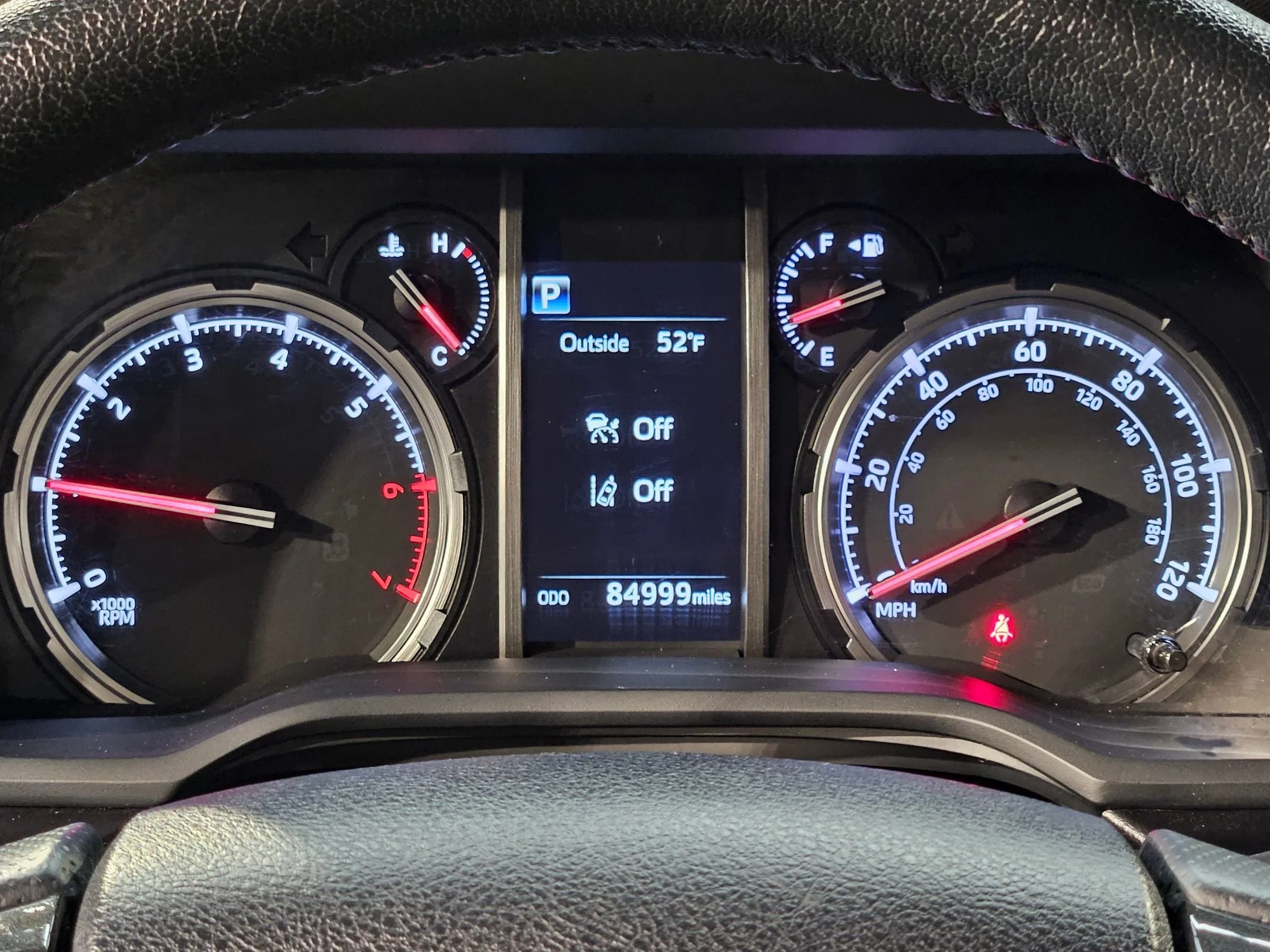 Used 2023 MIDNIGHT BLACK Toyota TRD Pro image 15