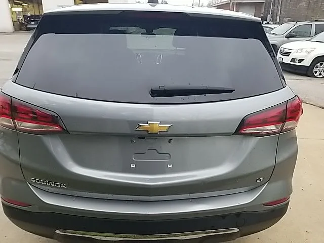 Used 2024 Gray Chevrolet LT image 22