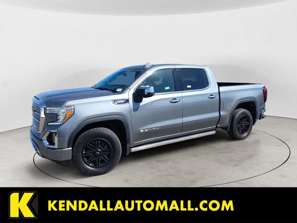 2022 GMC Sierra Denali 4WD Crew Cab Short Box's photo