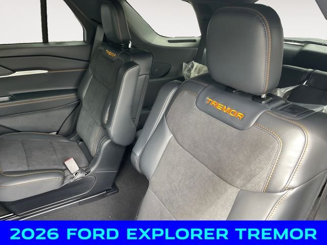 New 2026 Gray Ford Tremor image 28