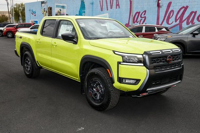 New 2026 Citrus Strike Nissan PRO-4X image 41